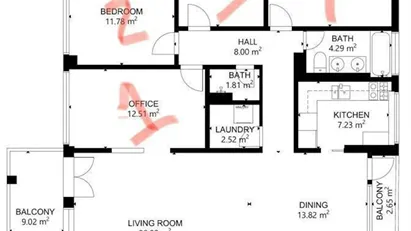 Room for rent in Bülach, Zürich (Kantone)
