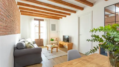 Apartment for rent in Barcelona Ciutat Vella, Barcelona