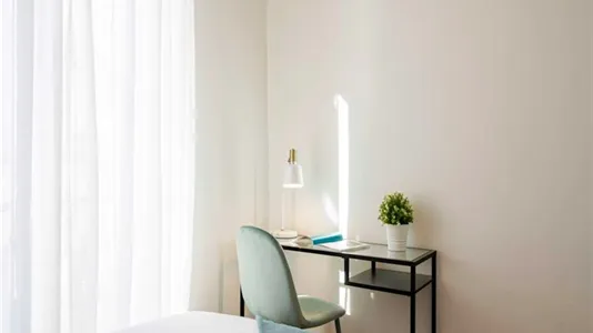 Rooms in Madrid Chamberí - photo 8