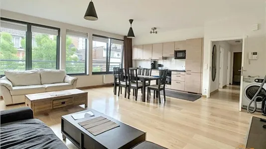Apartments in Brussels Schaarbeek - photo 4