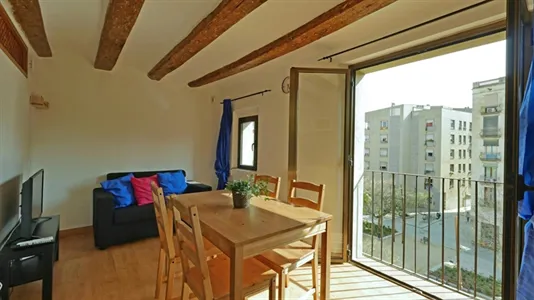 Rooms in Barcelona Ciutat Vella - photo 5