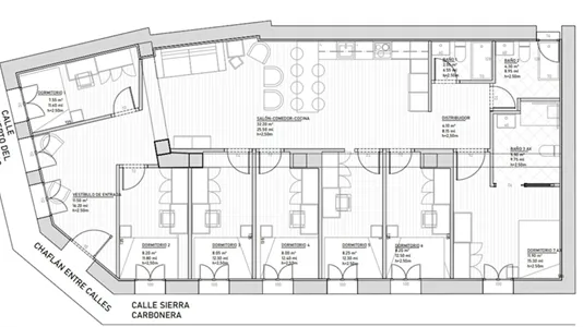 Rooms in Las Barranquillas - photo 4