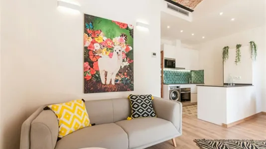 Apartments in Barcelona Sant Martí - photo 1