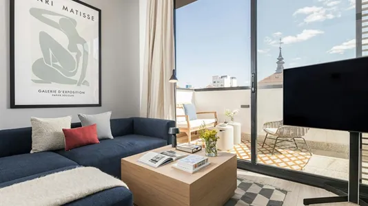 Apartments in Madrid Centro - photo 6