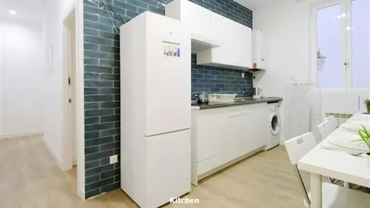 Rooms in Madrid Centro - photo 10