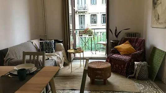 Rooms in Barcelona Eixample - photo 9