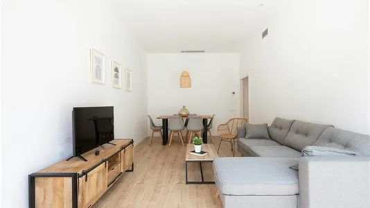 Apartments in Barcelona Sant Martí - photo 7