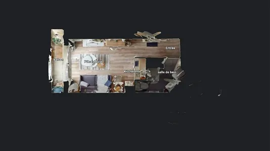 Apartments in Nantes - photo 8