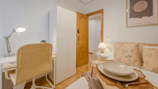 Rooms in Madrid Retiro - photo 3