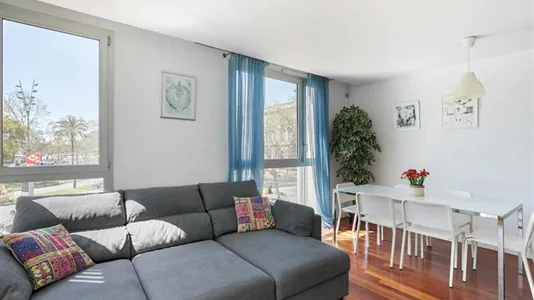 Apartments in Barcelona Ciutat Vella - photo 2