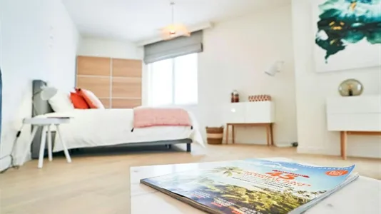 Apartments in Brussels Schaarbeek - photo 9