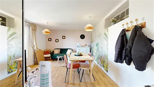 Rooms in Toulouse - photo 7