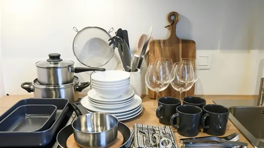 Apartments in Brussels Elsene - photo 9