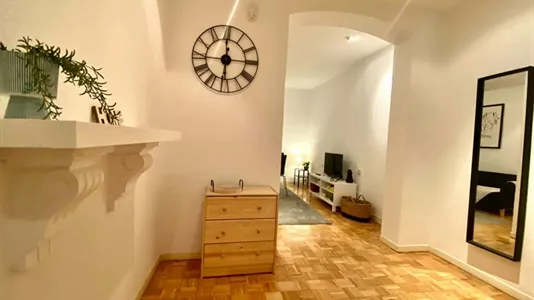 Rooms in Madrid Salamanca - photo 6