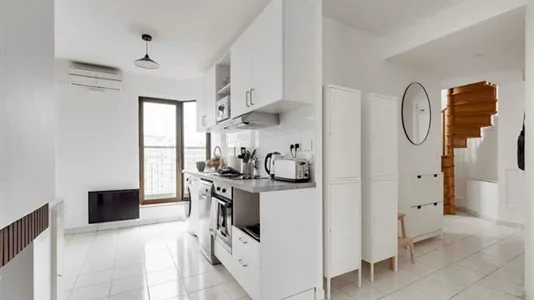 Rooms in Paris 19ème arrondissement - photo 6