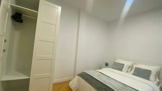 Rooms in Madrid Salamanca - photo 10