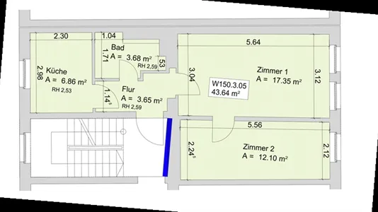 Apartments in Berlin Mitte - photo 10