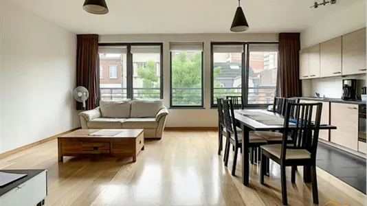 Apartments in Brussels Schaarbeek - photo 3