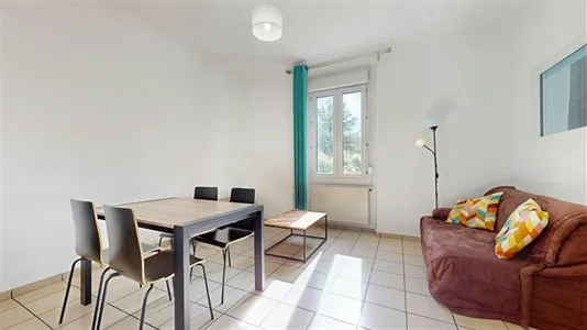 Apartments in Saint-Étienne - photo 5
