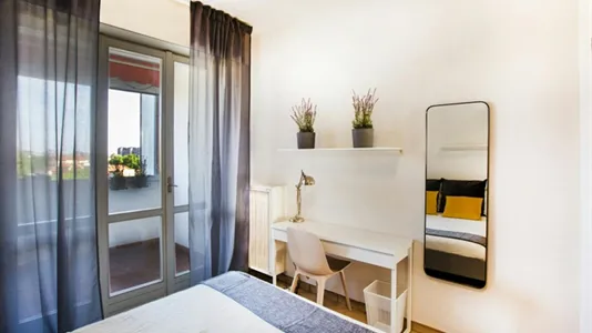 Rooms in Milano Zona 7 - Baggio, De Angeli, San Siro - photo 2