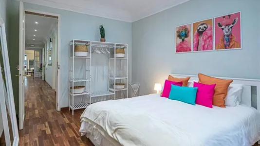 Rooms in Barcelona Sarrià-St. Gervasi - photo 3
