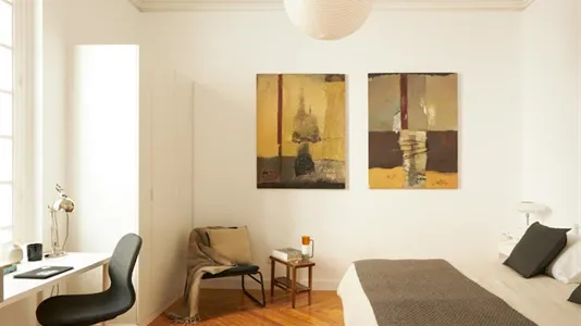 Rooms in Madrid Centro - photo 4