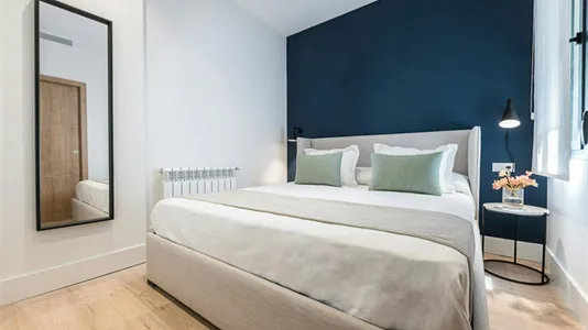 Apartments in Madrid Retiro - photo 9