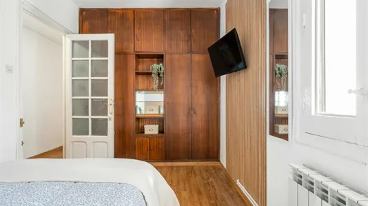 Rooms in Madrid Chamartín - photo 4