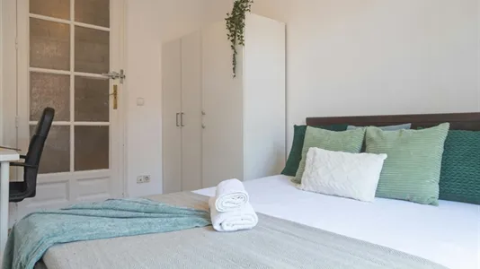 Rooms in Madrid Retiro - photo 4