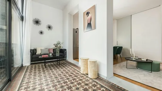 Apartments in Barcelona Eixample - photo 6