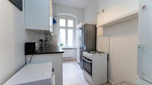 Rooms in Berlin Friedrichshain-Kreuzberg - photo 5