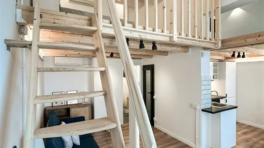 Apartments in Barcelona Sant Martí - photo 3