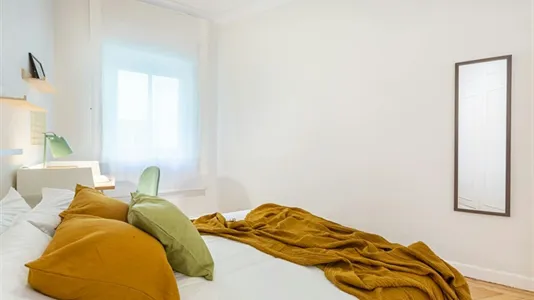 Rooms in Madrid Salamanca - photo 4