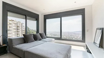 Apartment for rent in Barcelona Sarrià-St. Gervasi, Barcelona