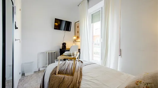 Rooms in Madrid Chamartín - photo 4