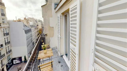 Rooms in Paris 16éme arrondissement (North) - photo 6