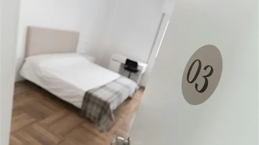 Rooms in Madrid Chamberí - photo 1