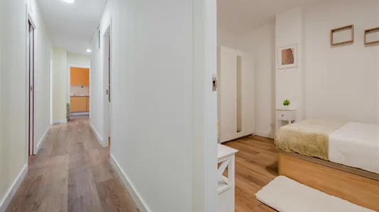 Rooms in Madrid Retiro - photo 5