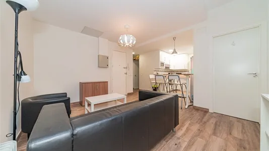 Rooms in Madrid Retiro - photo 10