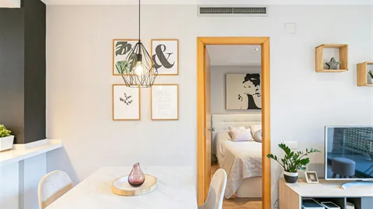 Apartments in Barcelona Eixample - photo 9