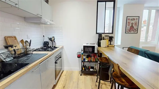 Rooms in Dijon - photo 9