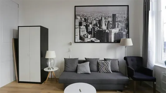 Apartments in Brussels Elsene - photo 2