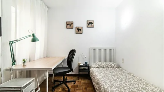 Rooms in Madrid Salamanca - photo 3
