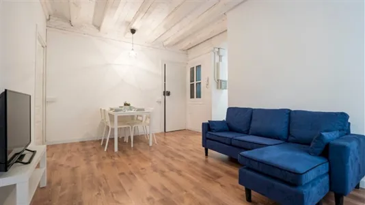 Rooms in Barcelona Ciutat Vella - photo 5