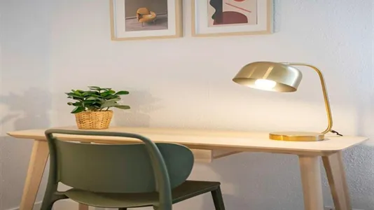 Rooms in Madrid Moncloa-Aravaca - photo 8