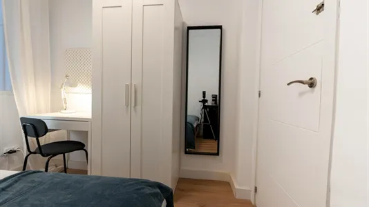 Rooms in Madrid Chamberí - photo 5