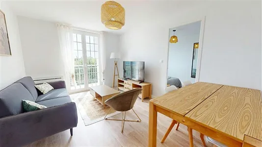 Rooms in Nancy - photo 4