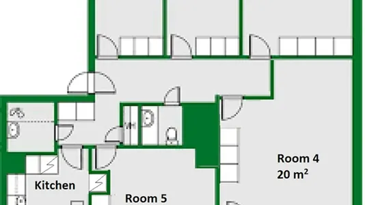 Rooms in Helsinki Itäinen - photo 8