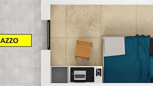 Rooms in Padua - photo 5