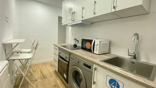 Rooms in Madrid Puente de Vallecas - photo 7